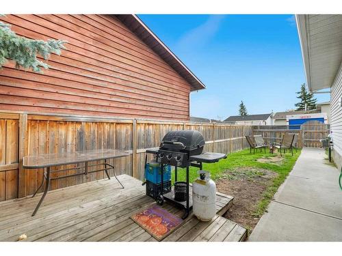 7 Templeson Road Ne, Calgary, AB - Outdoor With Deck Patio Veranda With Exterior