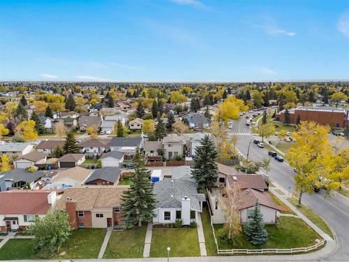 7 Templeson Road Ne, Calgary, AB - Outdoor With View