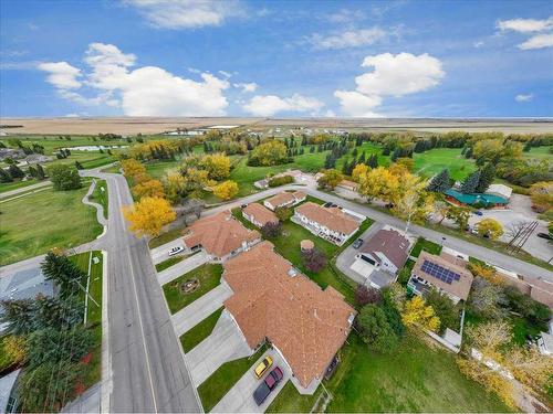 718 Centre Street, Vulcan, AB - Outdoor With View