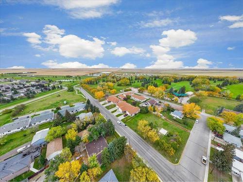 718 Centre Street, Vulcan, AB - Outdoor With View