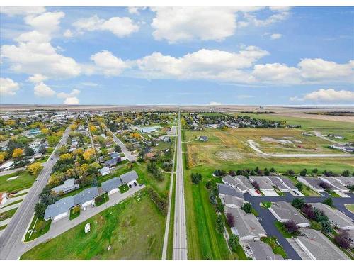 718 Centre Street, Vulcan, AB - Outdoor With View