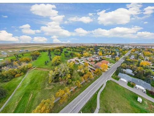 718 Centre Street, Vulcan, AB - Outdoor With View