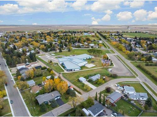 718 Centre Street, Vulcan, AB - Outdoor With View