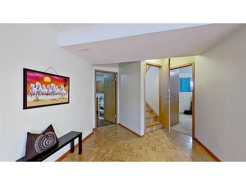 245 Harvest Hills Drive Ne, Calgary, AB - Indoor Photo Showing Other Room