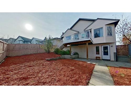 245 Harvest Hills Drive Ne, Calgary, AB - Outdoor With Balcony