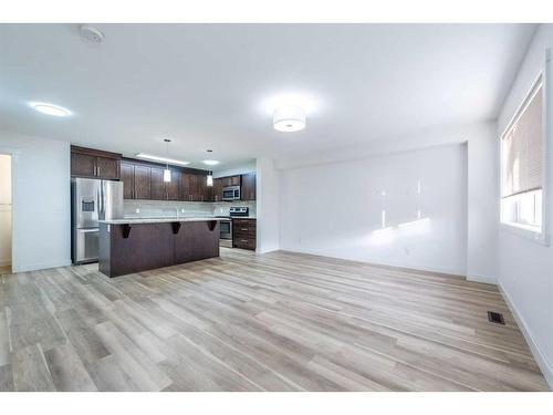 431 Redstone View Ne, Calgary, AB - Indoor Photo Showing Kitchen