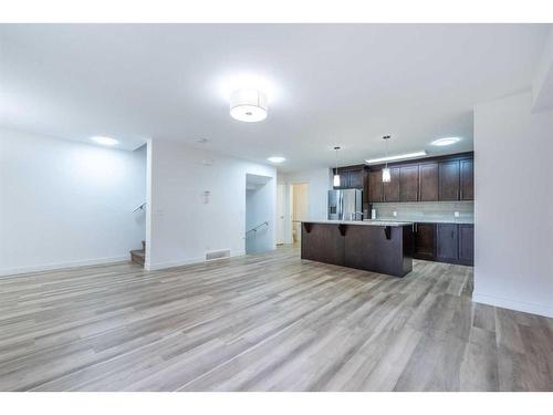 431 Redstone View Ne, Calgary, AB - Indoor Photo Showing Kitchen