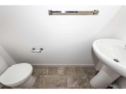 431 Redstone View Ne, Calgary, AB - Indoor Photo Showing Bathroom