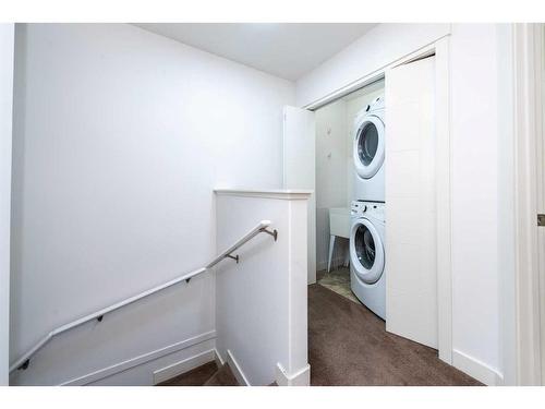 431 Redstone View Ne, Calgary, AB - Indoor Photo Showing Laundry Room