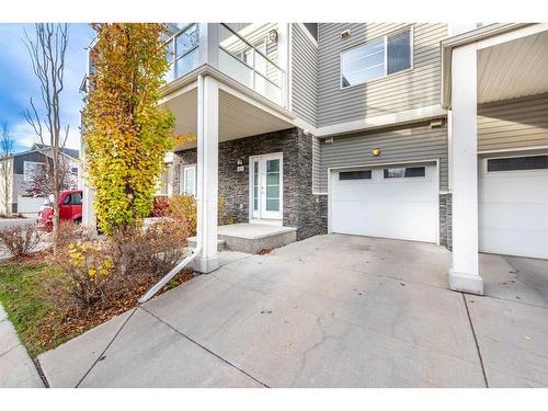 431 Redstone View Ne, Calgary, AB - Outdoor