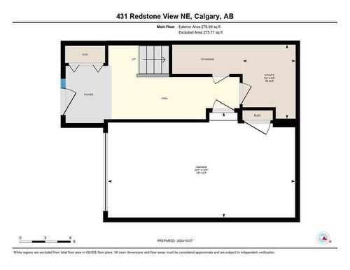 431 Redstone View Ne, Calgary, AB - Other