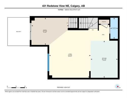 431 Redstone View Ne, Calgary, AB - Other