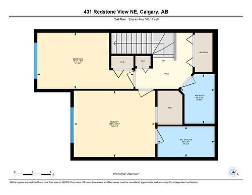 431 Redstone View Ne, Calgary, AB - Other