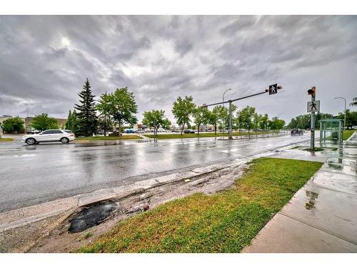 105-3719B 49 Street Nw, Calgary, AB - Outdoor With View