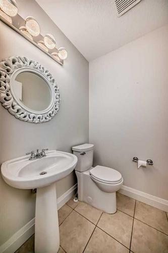 247 Lakeview Cove, Chestermere, AB - Indoor Photo Showing Bathroom