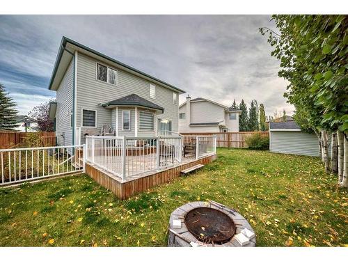 247 Lakeview Cove, Chestermere, AB - Outdoor With Deck Patio Veranda With Exterior