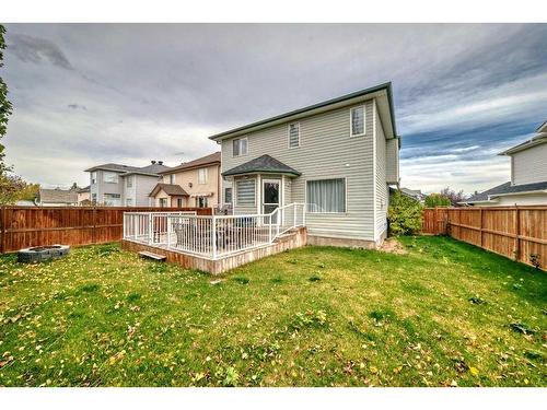 247 Lakeview Cove, Chestermere, AB - Outdoor With Deck Patio Veranda