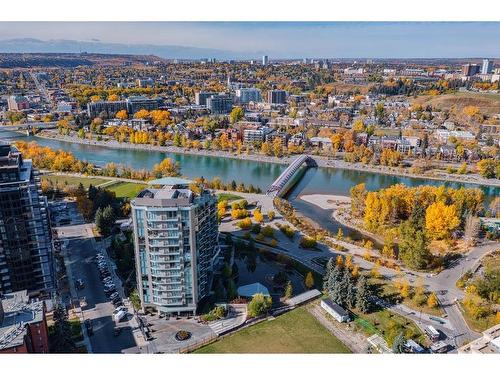 412-738 1 Avenue Sw, Calgary, AB - Outdoor With View