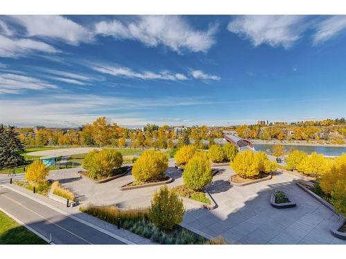 412-738 1 Avenue Sw, Calgary, AB - Outdoor With View