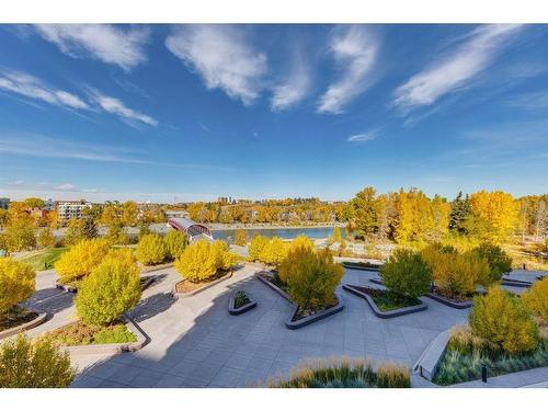 412-738 1 Avenue Sw, Calgary, AB - Outdoor With View