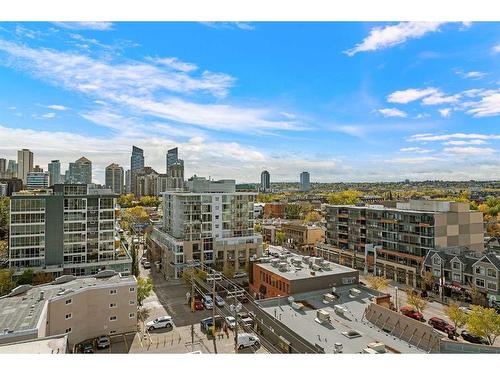 206-327 9A Street Nw, Calgary, AB - Outdoor With View