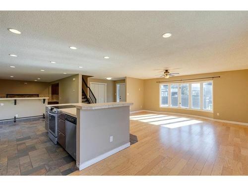 128 Deer Side Place Se, Calgary, AB - Indoor Photo Showing Kitchen