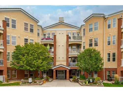 5412-14645 6 Street Sw, Calgary, AB - Outdoor With Balcony With Facade