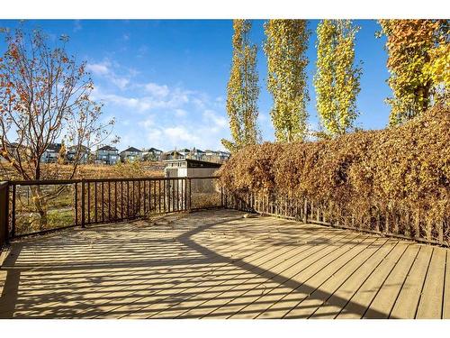 117 Kincora Place Nw, Calgary, AB - Outdoor With Deck Patio Veranda