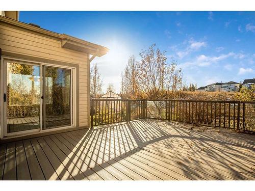 117 Kincora Place Nw, Calgary, AB - Outdoor With Deck Patio Veranda With Exterior