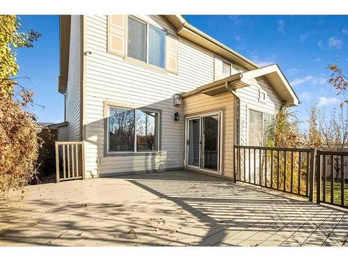 117 Kincora Place Nw, Calgary, AB - Outdoor With Deck Patio Veranda With Exterior