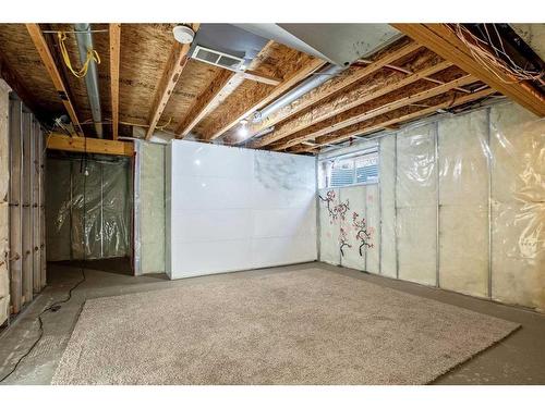 117 Kincora Place Nw, Calgary, AB - Indoor Photo Showing Basement