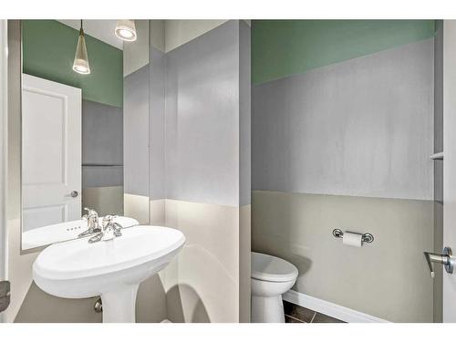 117 Kincora Place Nw, Calgary, AB - Indoor Photo Showing Bathroom