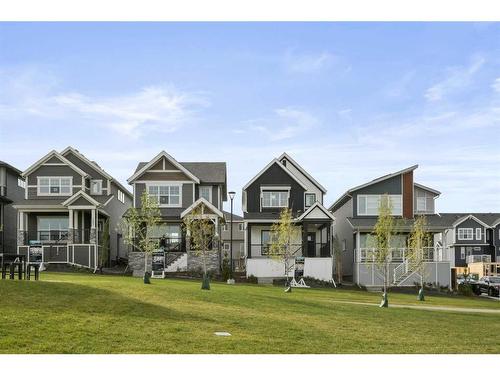 226 Marmot Walk Nw, Calgary, AB - Outdoor With Facade