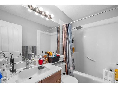 91 Taralea Crescent Ne, Calgary, AB - Indoor Photo Showing Bathroom