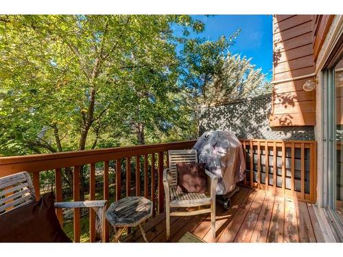 21-6915 Ranchview Drive Nw, Calgary, AB - Outdoor With Deck Patio Veranda