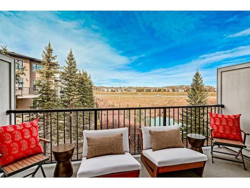 24-130 Discovery Drive Sw, Calgary, AB - Outdoor With Balcony With Exterior