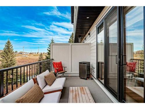 24-130 Discovery Drive Sw, Calgary, AB - Outdoor With Balcony With Exterior