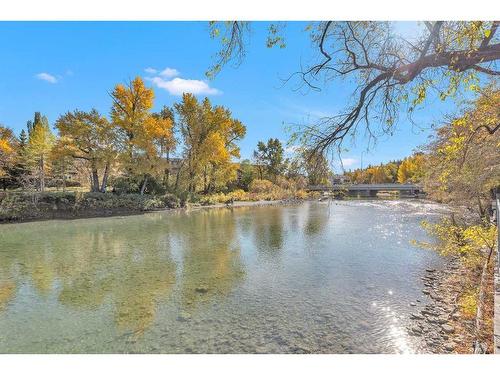 402-104 24 Avenue Sw, Calgary, AB - Outdoor With Body Of Water With View