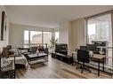 504-325 3 Street Se, Calgary, AB  - Indoor Photo Showing Living Room 