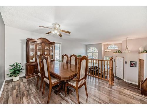 68 Citadel Pass Crescent Nw, Calgary, AB - Indoor Photo Showing Dining Room