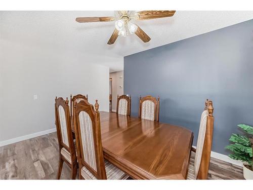 68 Citadel Pass Crescent Nw, Calgary, AB - Indoor Photo Showing Dining Room