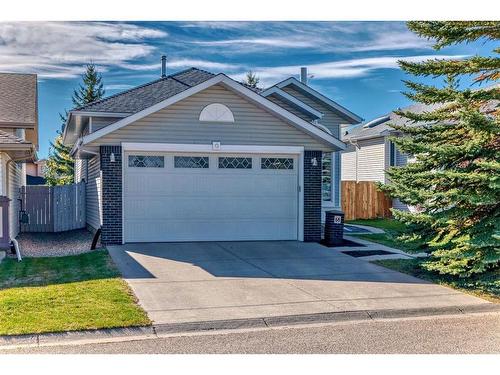 68 Citadel Pass Crescent Nw, Calgary, AB - Outdoor