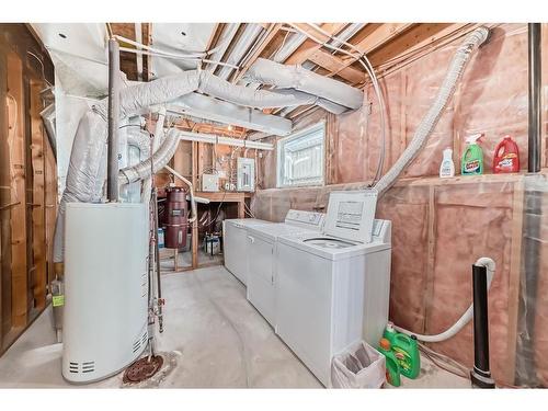 68 Citadel Pass Crescent Nw, Calgary, AB - Indoor Photo Showing Laundry Room