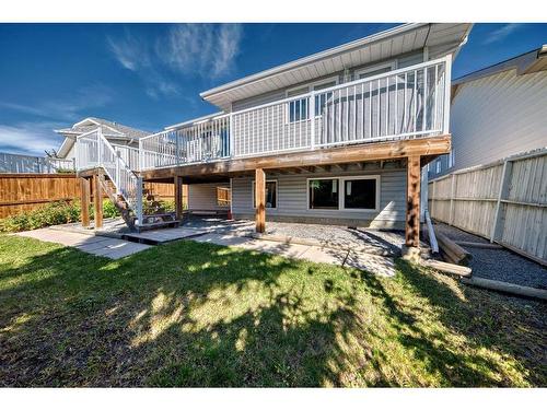 68 Citadel Pass Crescent Nw, Calgary, AB - Outdoor With Deck Patio Veranda