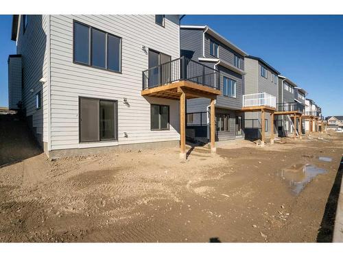 321 Baneberry Way Sw, Airdrie, AB - Outdoor