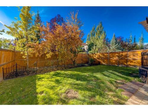 19 Mahogany Rise Se, Calgary, AB - Outdoor With Backyard