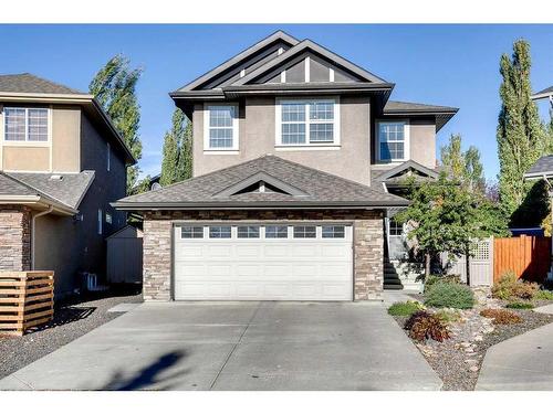 530 Tuscany Ravine Road Nw, Calgary, AB - Outdoor With Facade