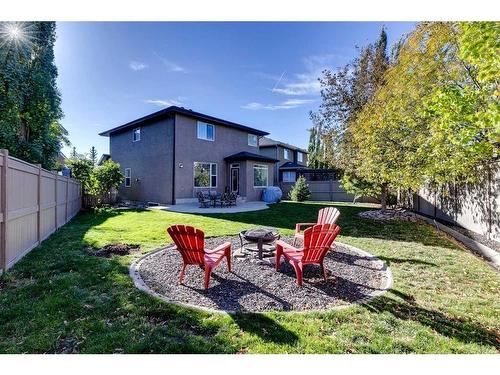 530 Tuscany Ravine Road Nw, Calgary, AB - Outdoor With Deck Patio Veranda