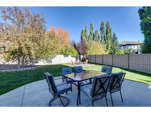 530 Tuscany Ravine Road Nw, Calgary, AB - Outdoor With Deck Patio Veranda With Backyard