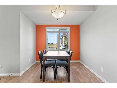 205 Cityscape Court, Calgary, AB - Indoor Photo Showing Dining Room